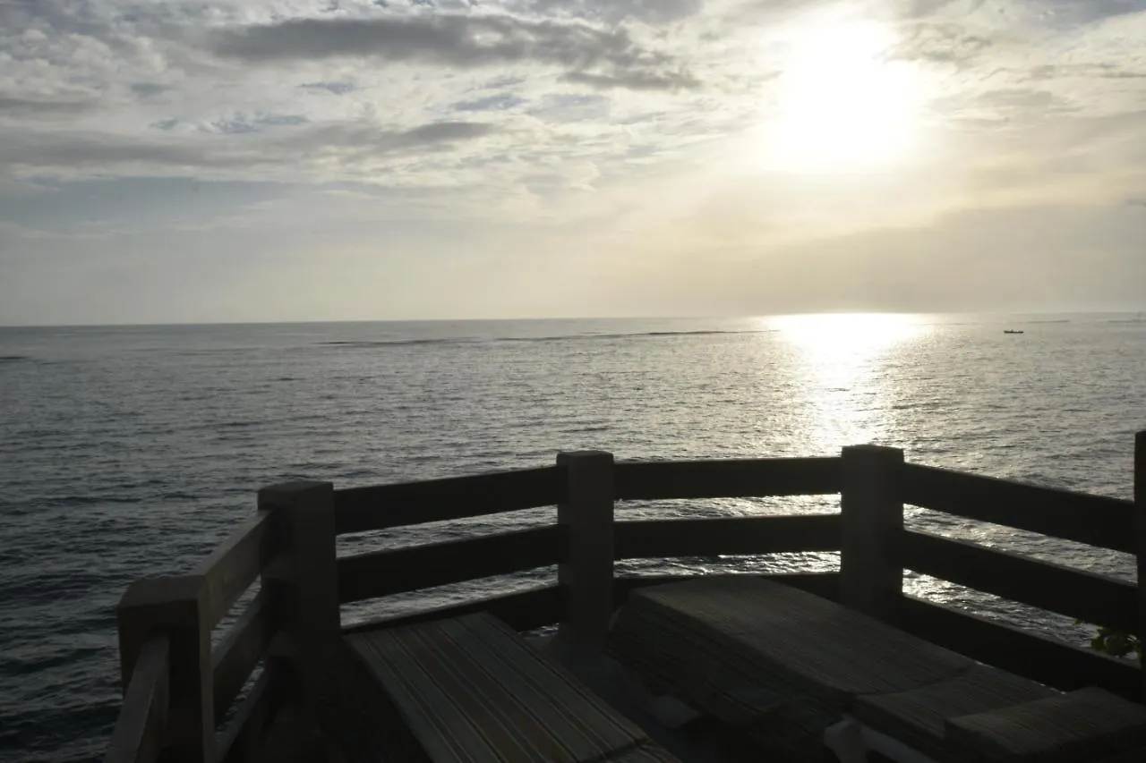 Shipwatcher Studio W/Mezzanine Ocho Rios Apartment
