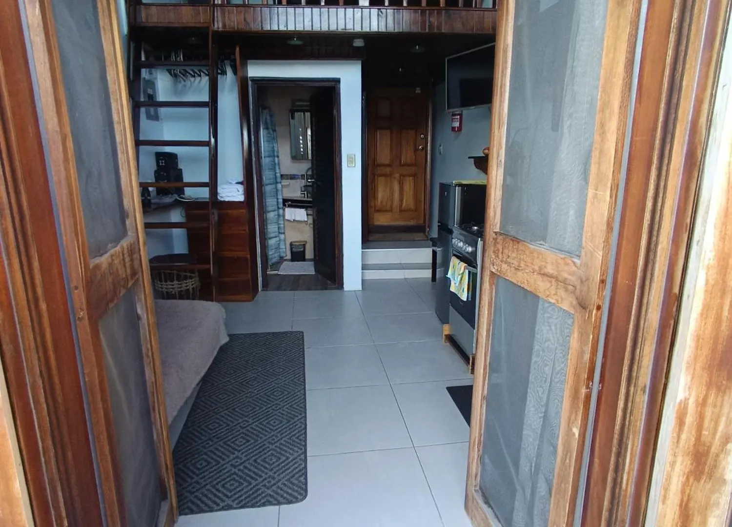 Apartment Shipwatcher Studio W/Mezzanine Ocho Rios