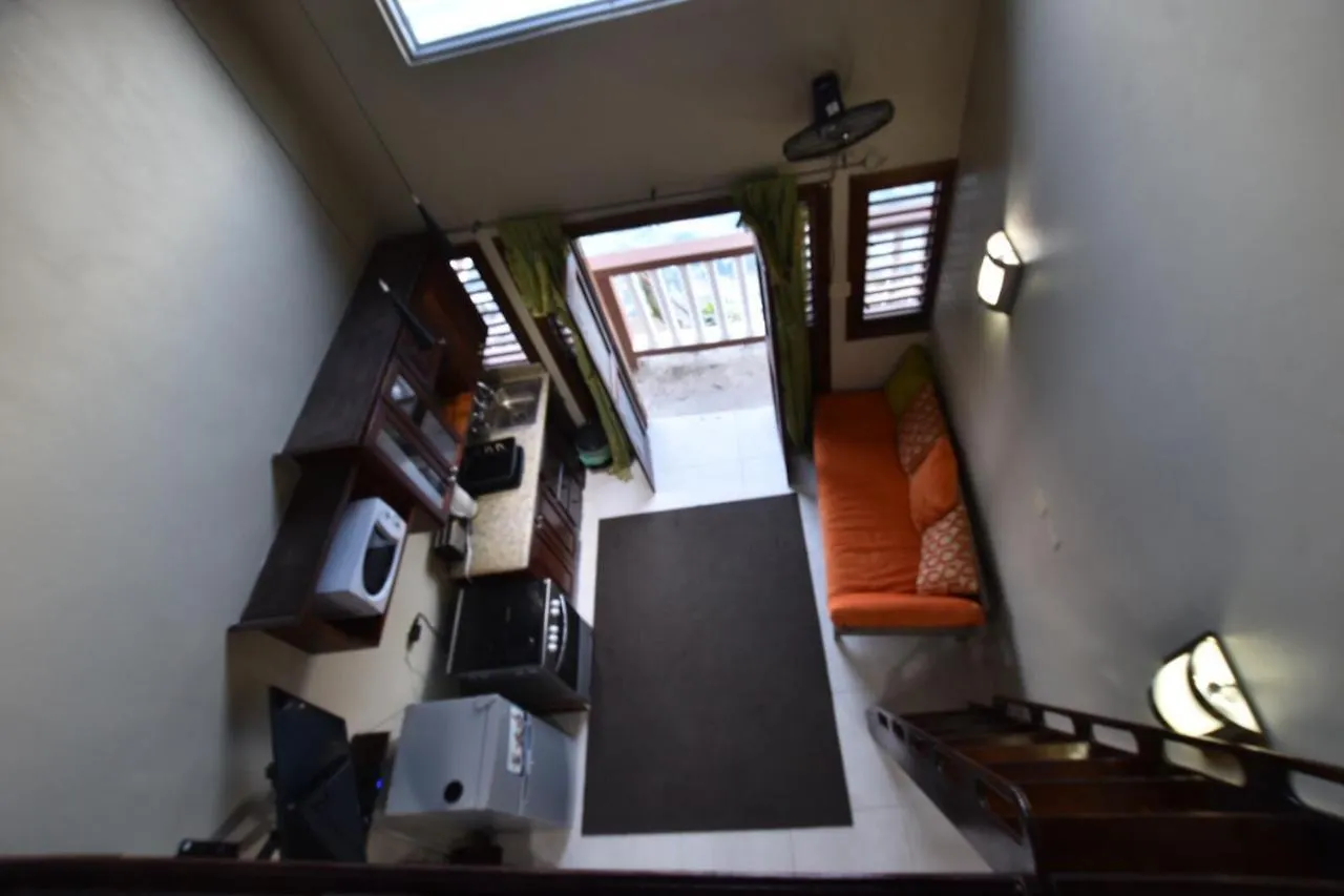 Shipwatcher Studio W/Mezzanine Ocho Rios Apartment