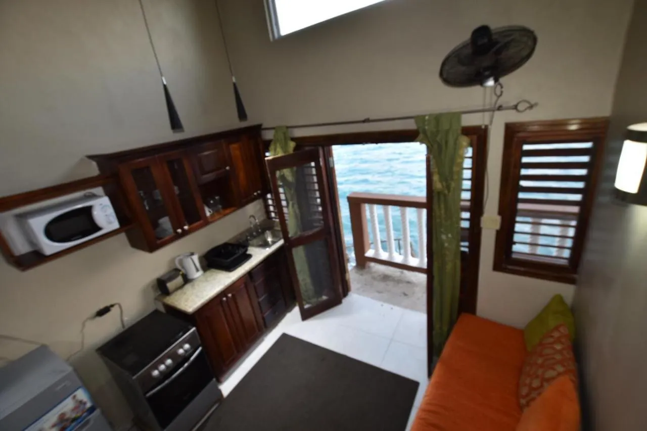 Shipwatcher Studio W/Mezzanine Ocho Rios