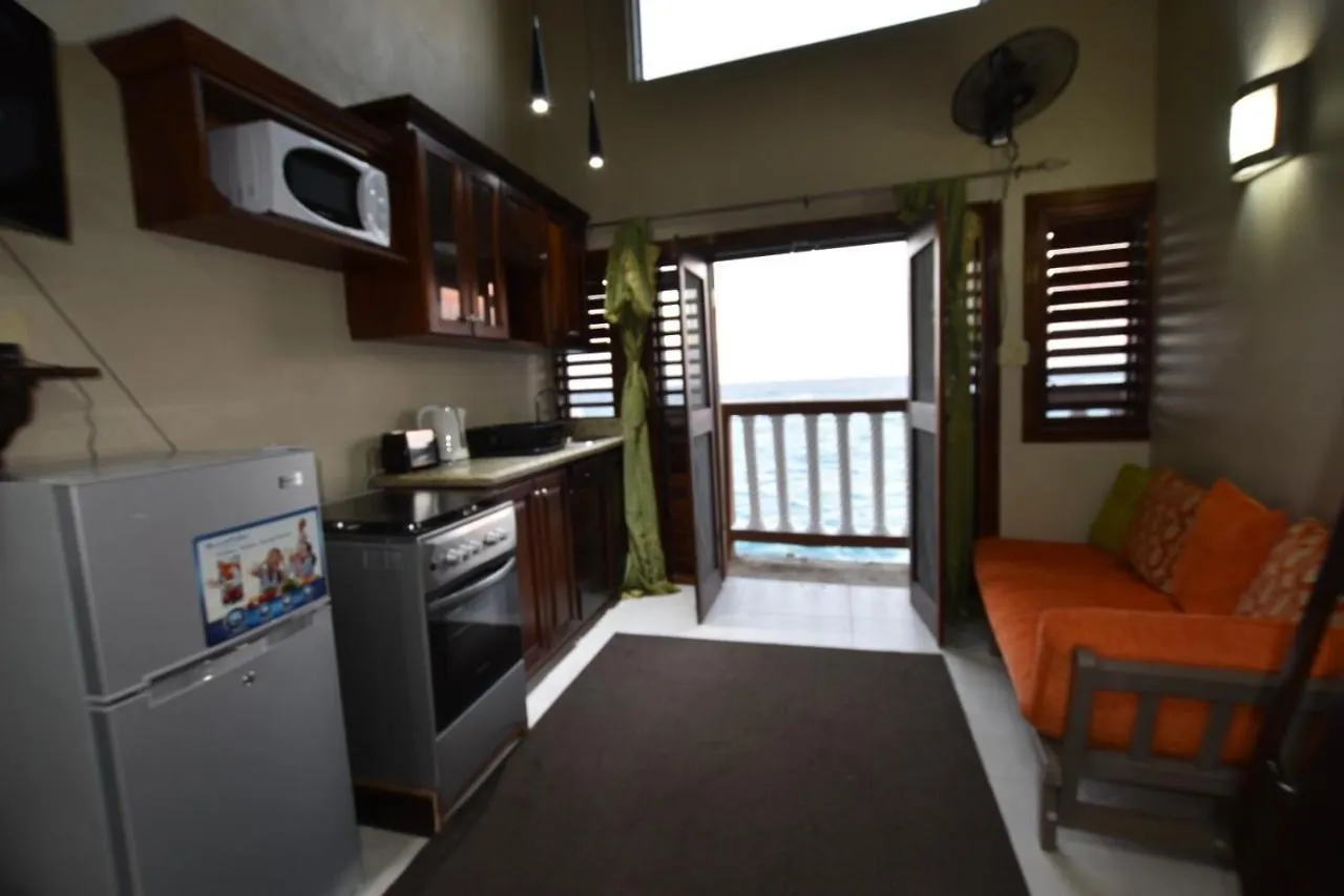 Apartment Shipwatcher Studio W/Mezzanine Ocho Rios