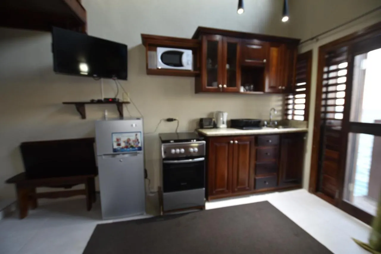 Apartment Shipwatcher Studio W/Mezzanine Ocho Rios Jamaica