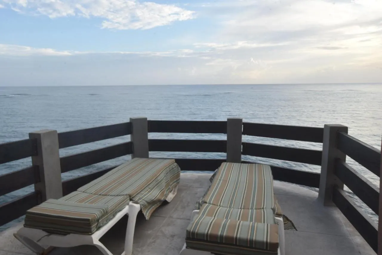 Apartment Shipwatcher Studio W/Mezzanine Ocho Rios